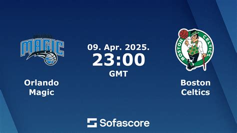 Magic vs Celtics scores & predictions .